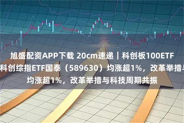 旭盛配资APP下载 20cm速递｜科创板100ETF（588120）、科创综指ETF国泰（589630）均涨超1%，改革举措与科技周期共振