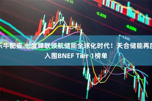 乐牛配资 七度蝉联领航储能全球化时代！天合储能再度入围BNEF Tier 1榜单